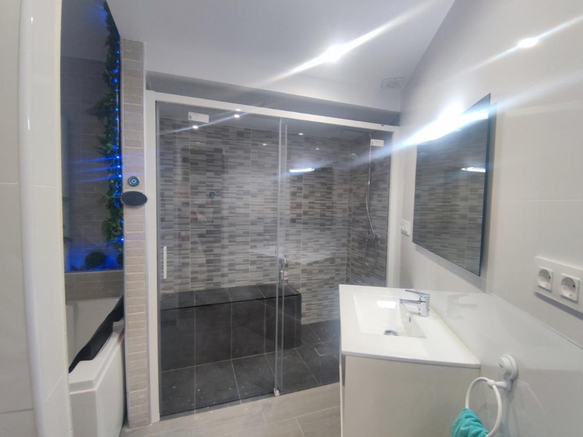 Espectacular Apartamento Con Spa Privado ミアミ・プラトーヤ エクステリア 写真