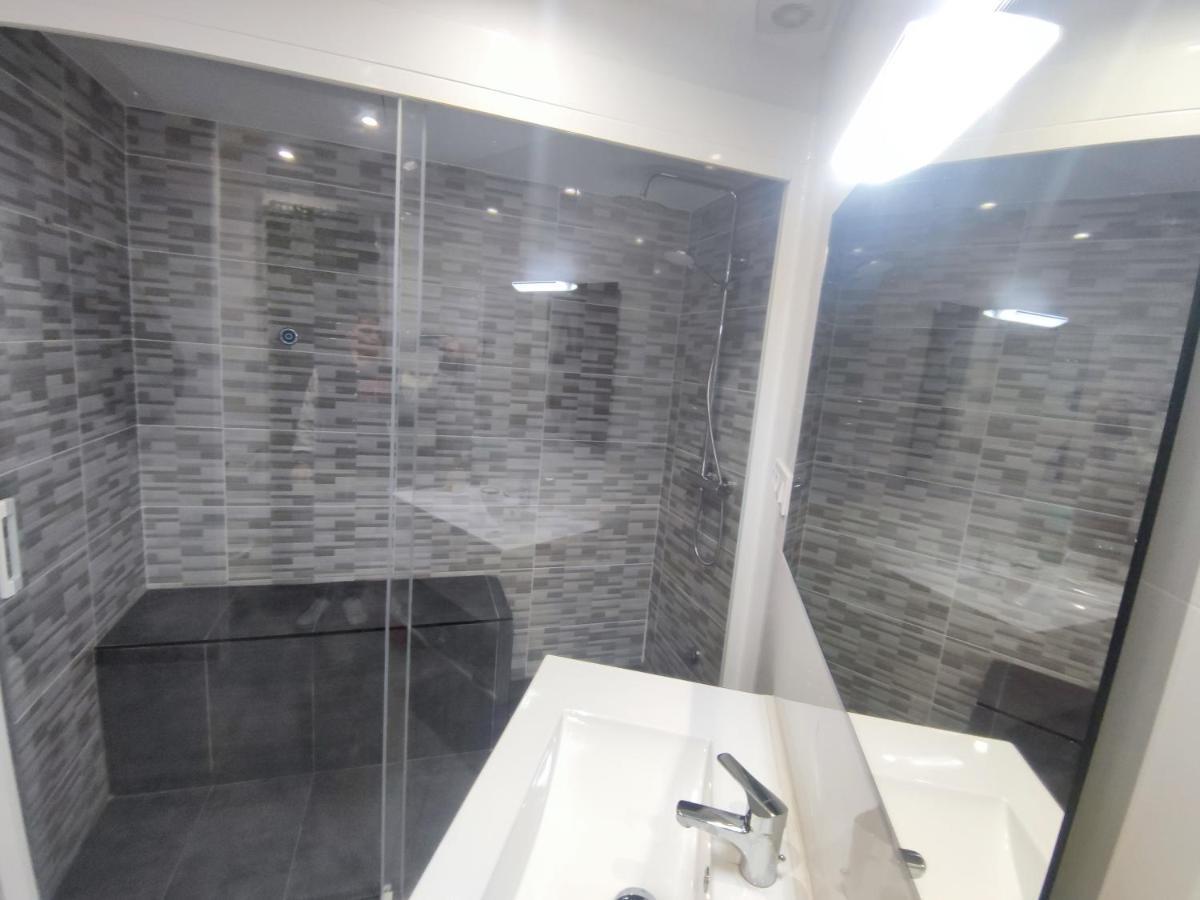 Espectacular Apartamento Con Spa Privado ミアミ・プラトーヤ エクステリア 写真